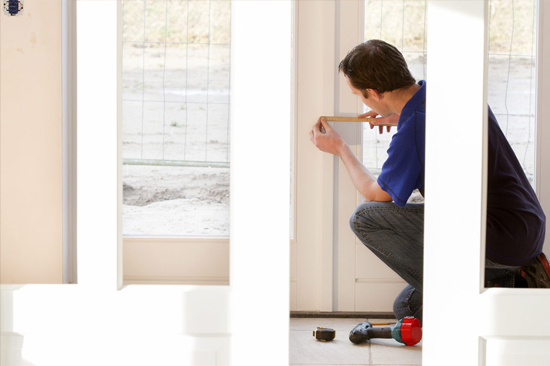 Altadena-interior-door-repair