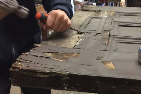 Altadena-wooden-door-repair
