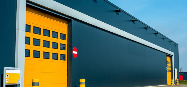 commercial metal door repair Altadena