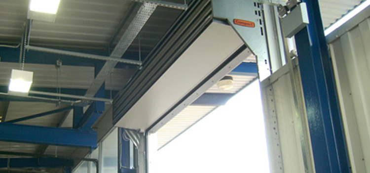 overhead sectional doors Altadena