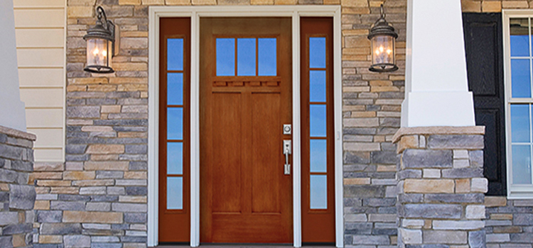 residential entry door repair Altadena