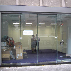 shop front door repair Altadena